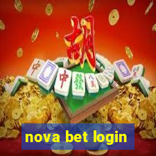 nova bet login